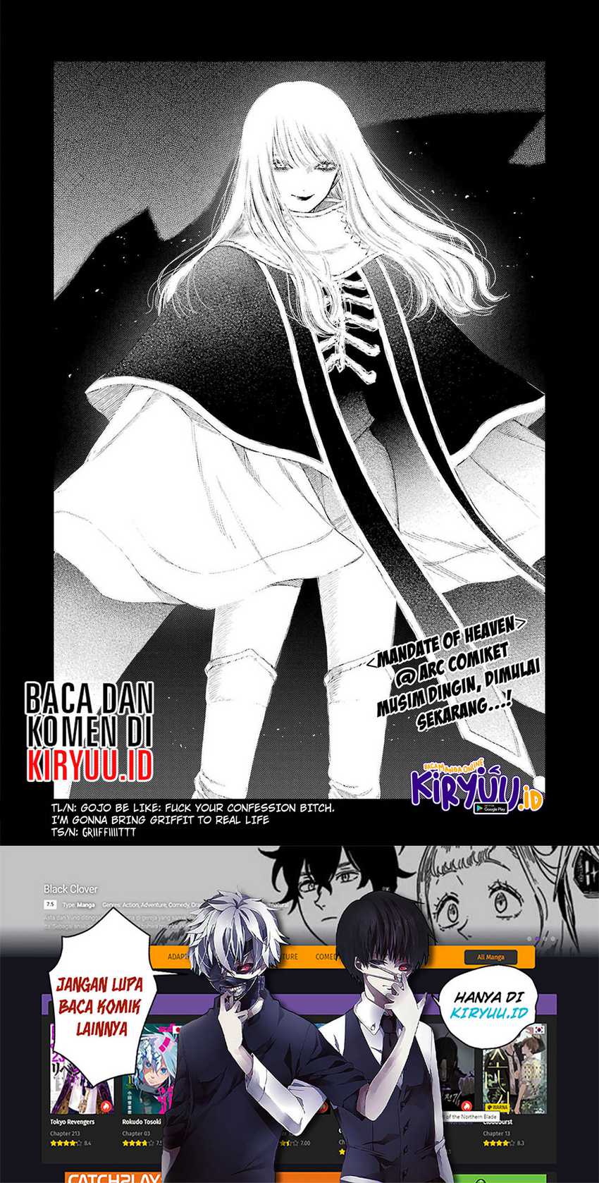 Sono Bisque Doll wa Koi wo suru chapter 86 halaman 20