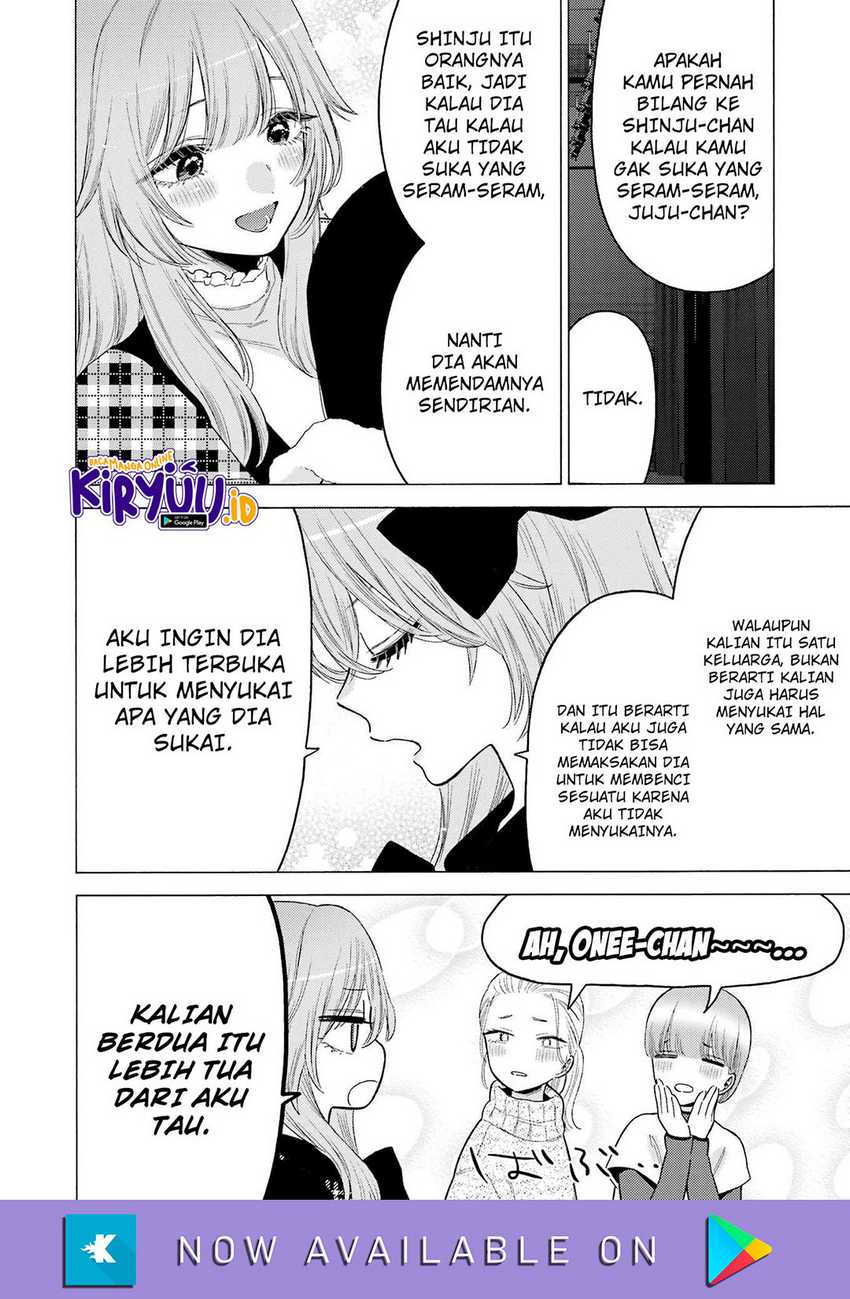 Sono Bisque Doll wa Koi wo suru chapter 86 halaman 4