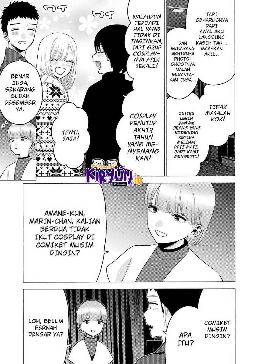 Sono Bisque Doll wa Koi wo suru chapter 86 halaman 5