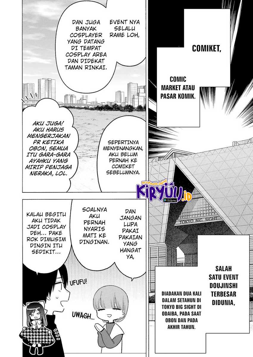 Sono Bisque Doll wa Koi wo suru chapter 86 halaman 6