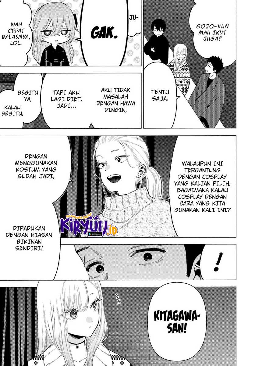 Sono Bisque Doll wa Koi wo suru chapter 86 halaman 7