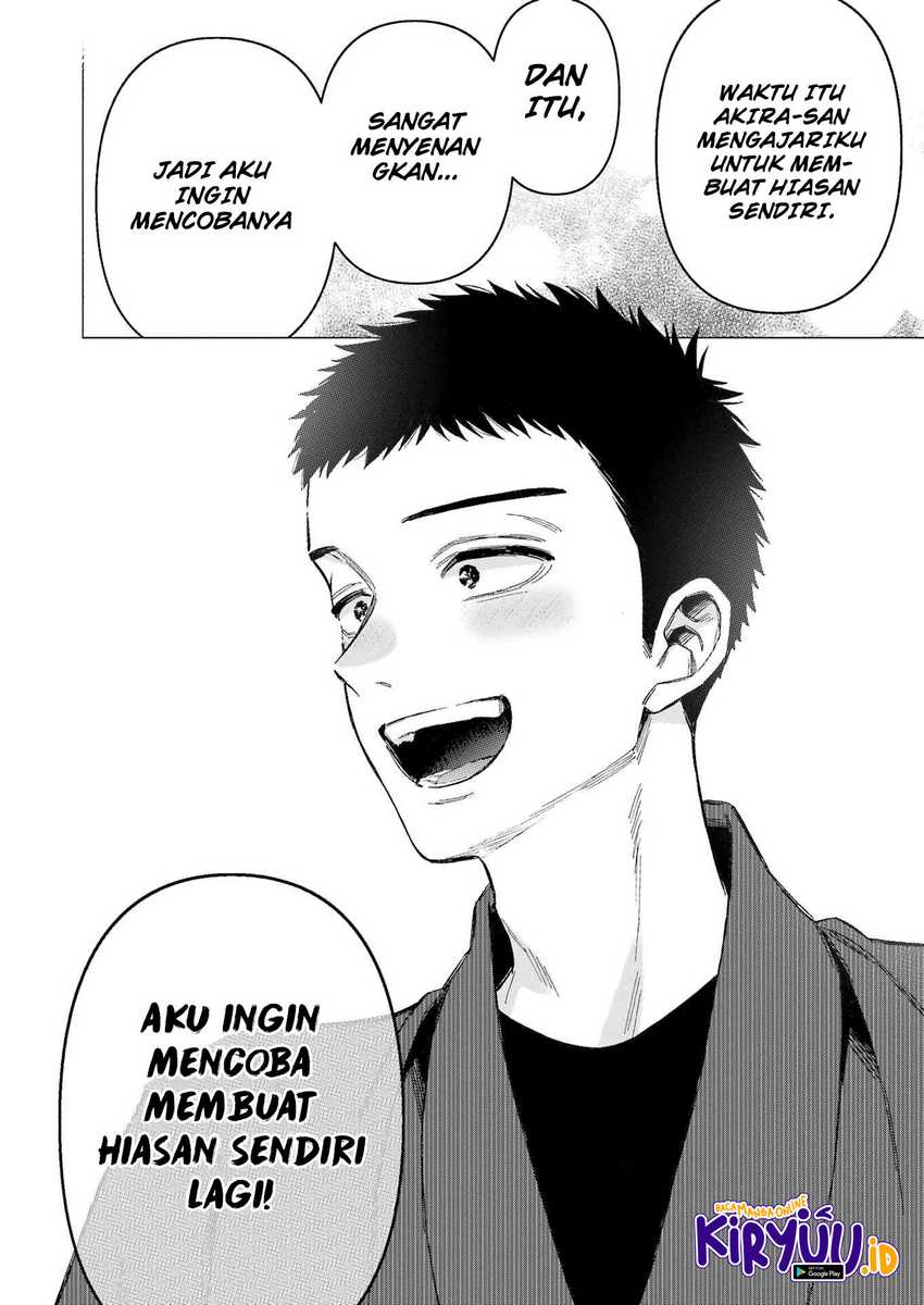Sono Bisque Doll wa Koi wo suru chapter 86 halaman 8