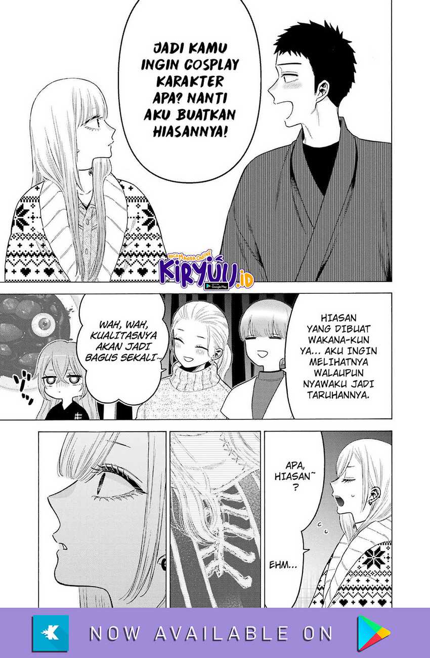 Sono Bisque Doll wa Koi wo suru chapter 86 halaman 9