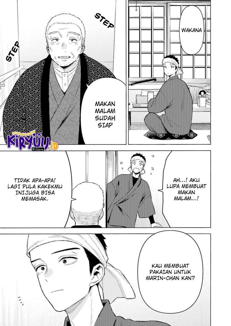 Sono Bisque Doll wa Koi wo suru chapter 91 halaman 10
