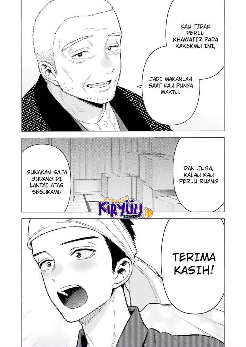 Sono Bisque Doll wa Koi wo suru chapter 91 halaman 11