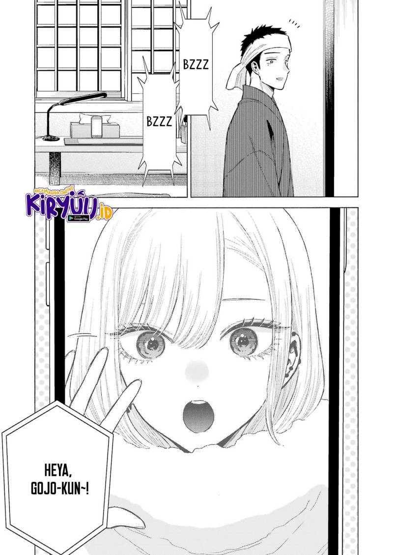 Sono Bisque Doll wa Koi wo suru chapter 91 halaman 12