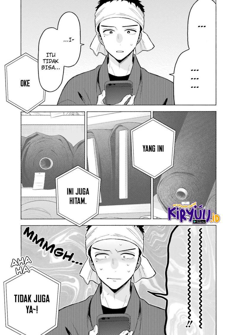 Sono Bisque Doll wa Koi wo suru chapter 91 halaman 14