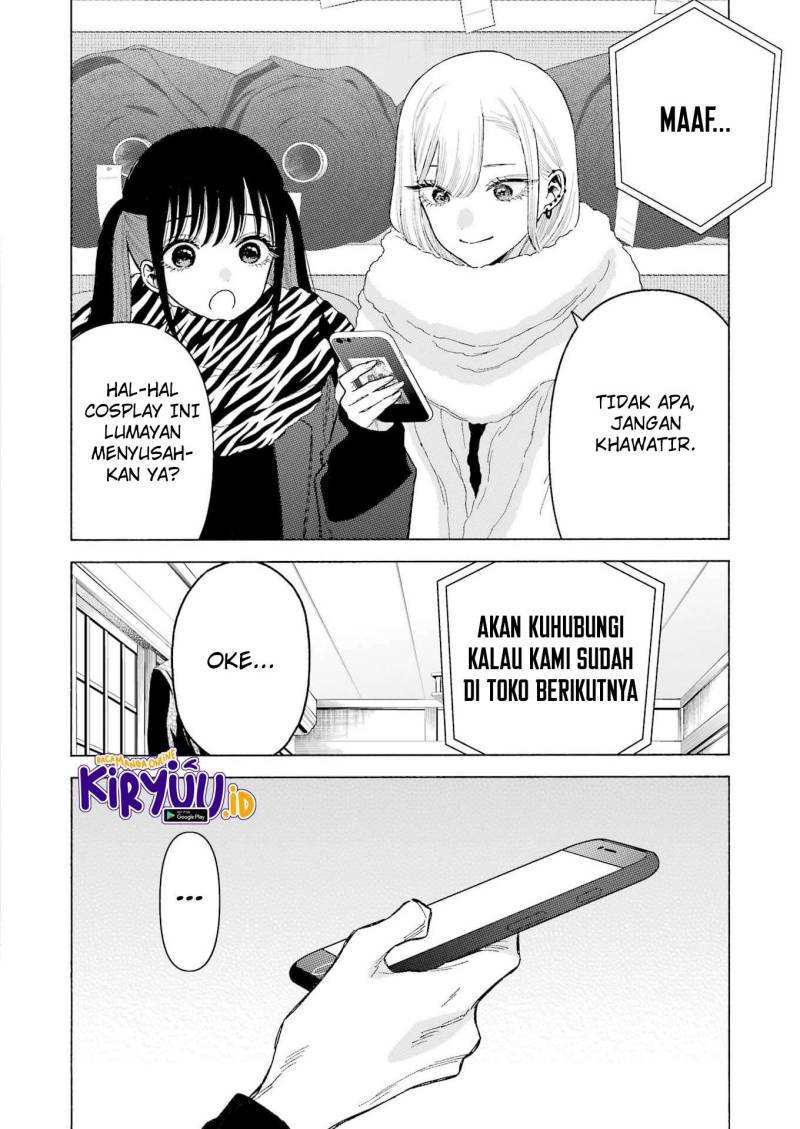 Sono Bisque Doll wa Koi wo suru chapter 91 halaman 15