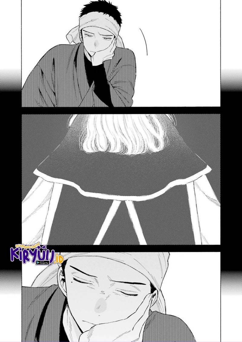 Sono Bisque Doll wa Koi wo suru chapter 91 halaman 16