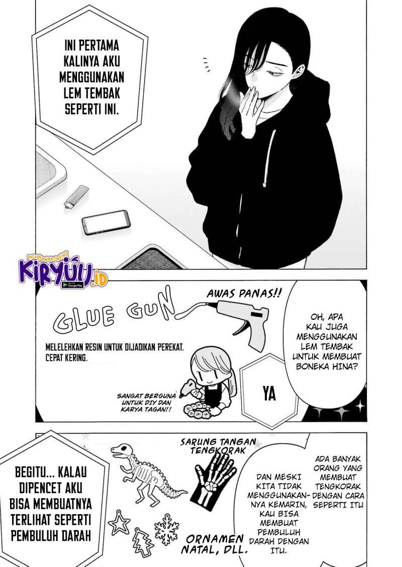 Sono Bisque Doll wa Koi wo suru chapter 91 halaman 4
