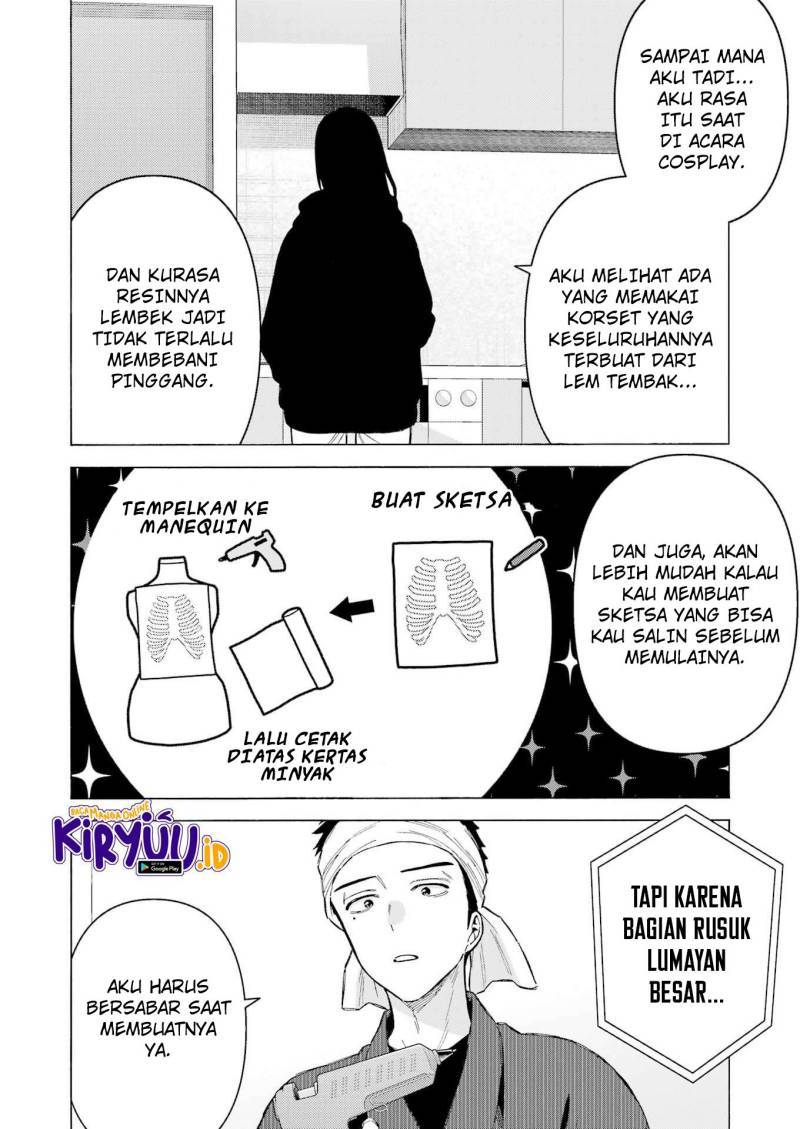Sono Bisque Doll wa Koi wo suru chapter 91 halaman 5
