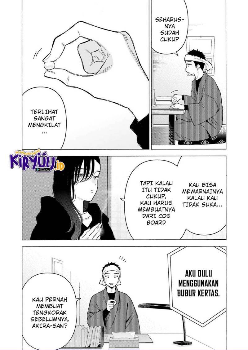 Sono Bisque Doll wa Koi wo suru chapter 91 halaman 6