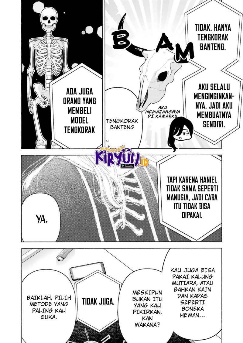 Sono Bisque Doll wa Koi wo suru chapter 91 halaman 7