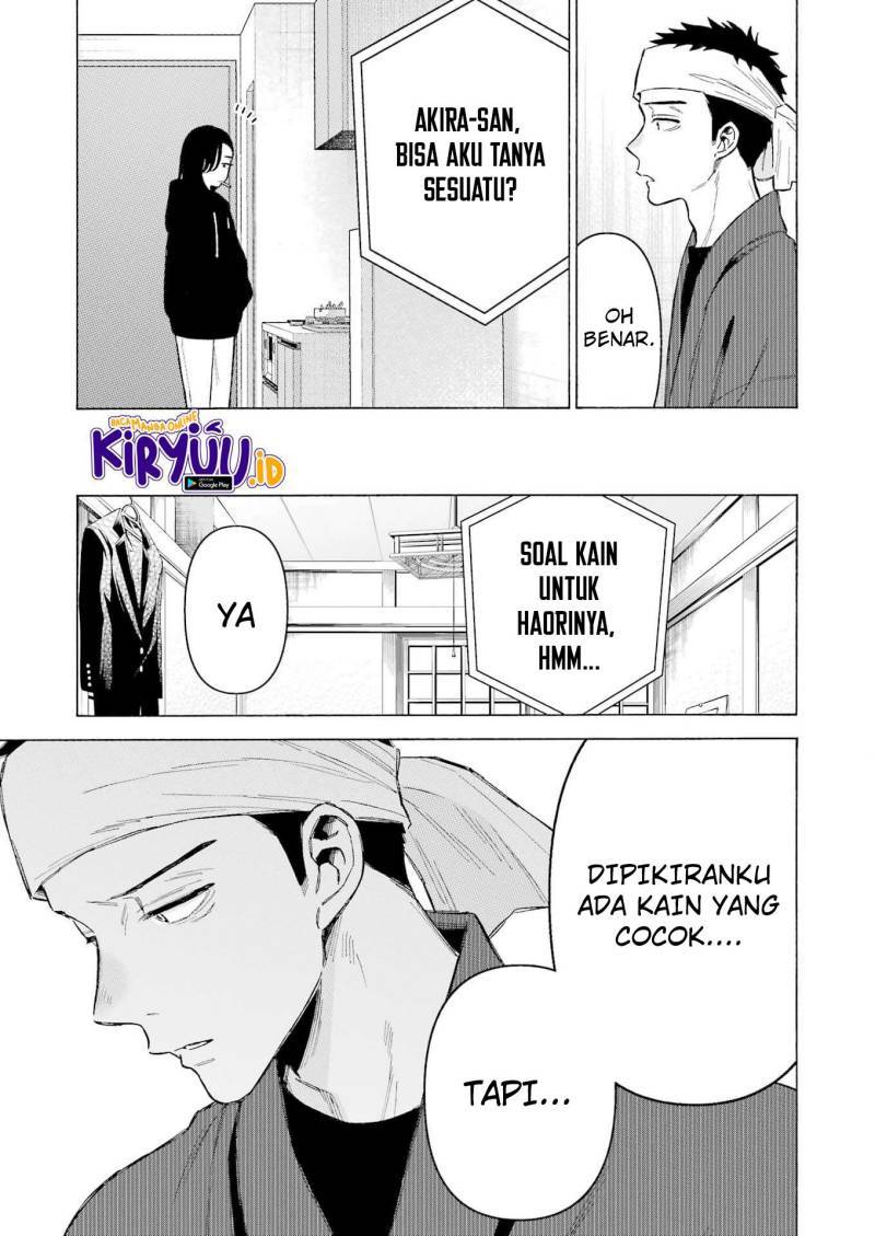 Sono Bisque Doll wa Koi wo suru chapter 91 halaman 8