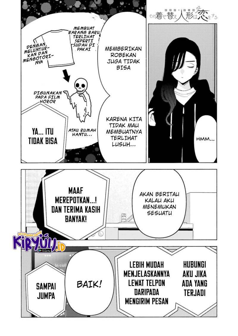 Sono Bisque Doll wa Koi wo suru chapter 91 halaman 9