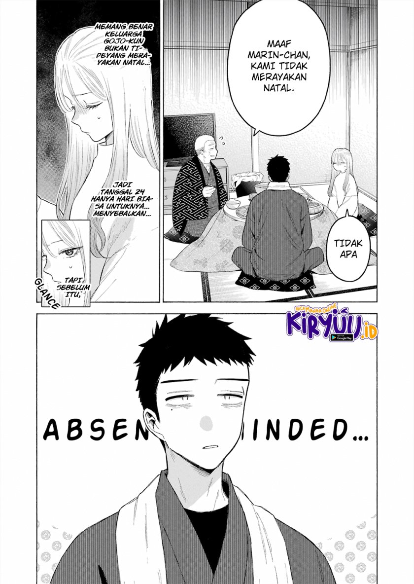 Sono Bisque Doll wa Koi wo suru chapter 94 halaman 10