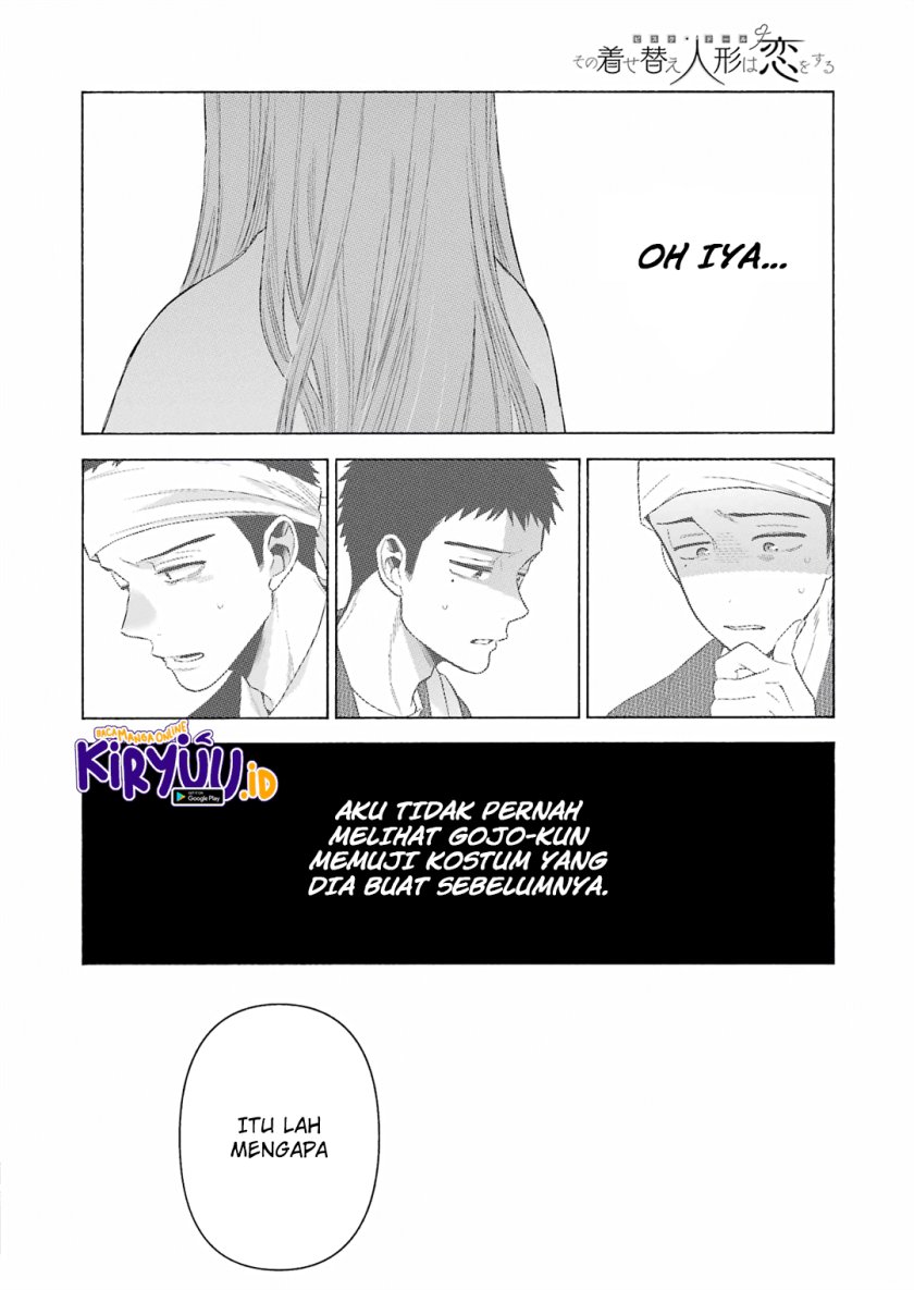 Sono Bisque Doll wa Koi wo suru chapter 94 halaman 18