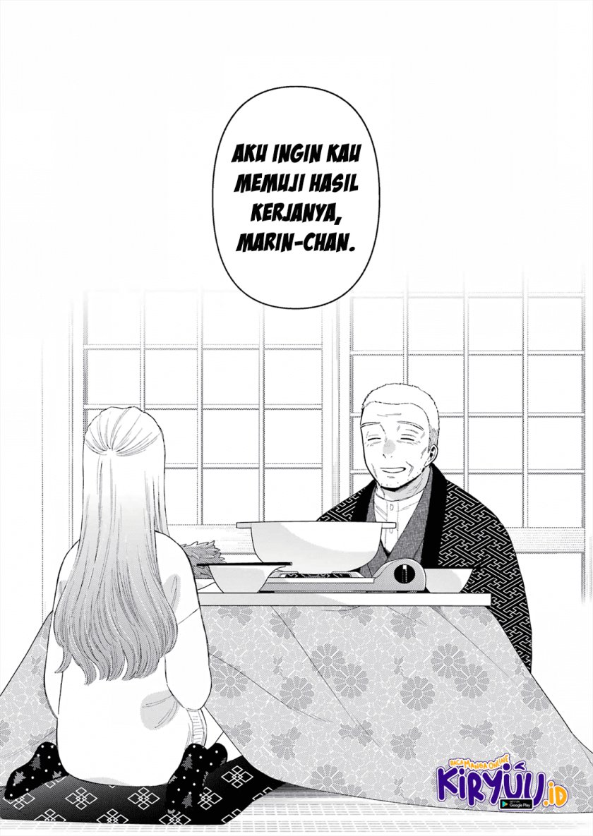 Sono Bisque Doll wa Koi wo suru chapter 94 halaman 19