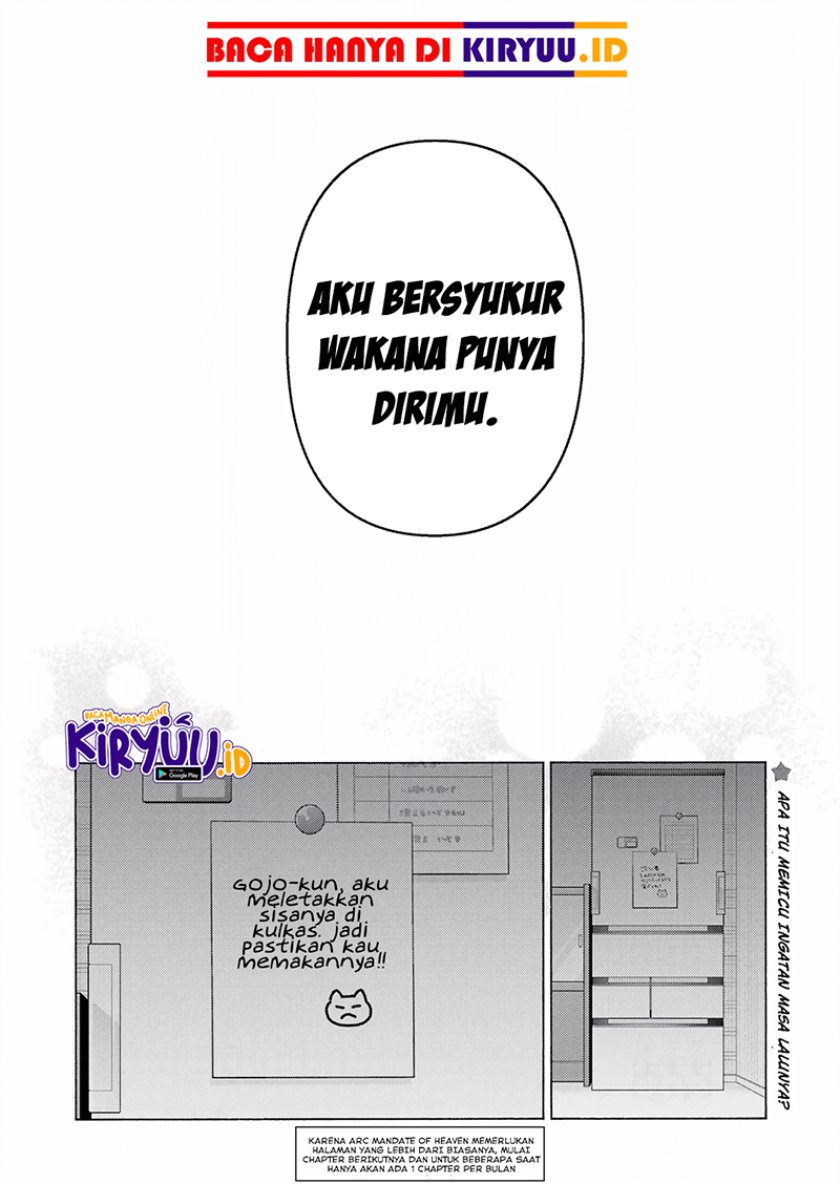 Sono Bisque Doll wa Koi wo suru chapter 94 halaman 22