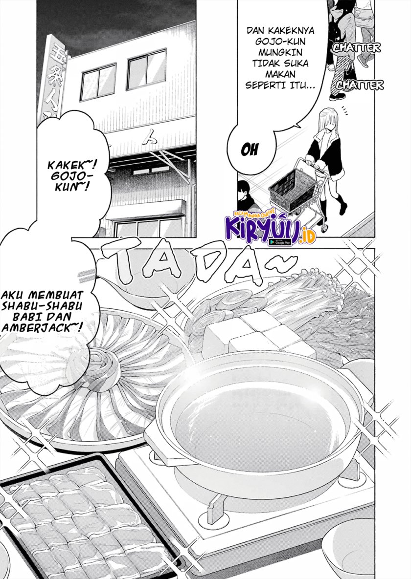 Sono Bisque Doll wa Koi wo suru chapter 94 halaman 7