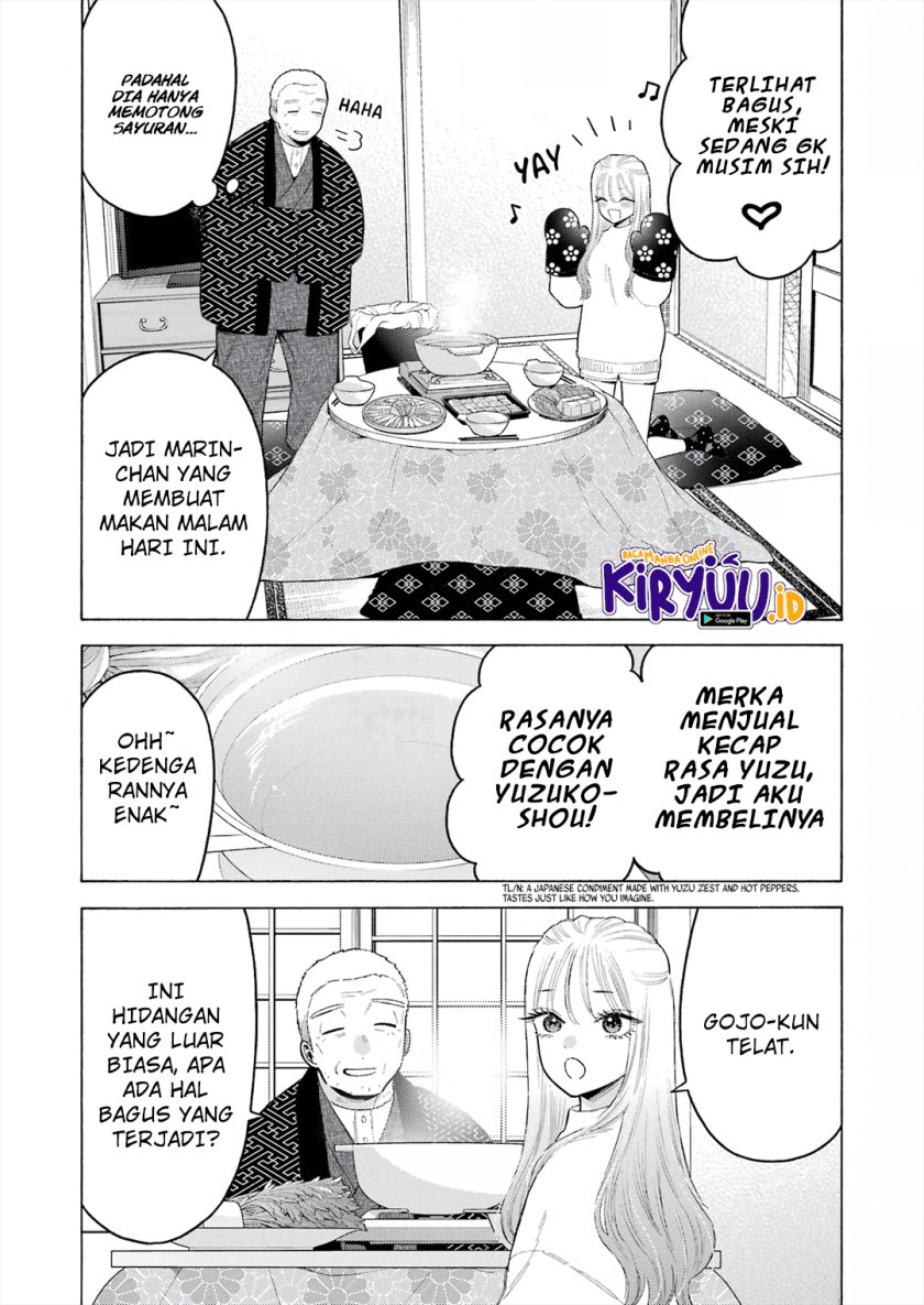 Sono Bisque Doll wa Koi wo suru chapter 94 halaman 8