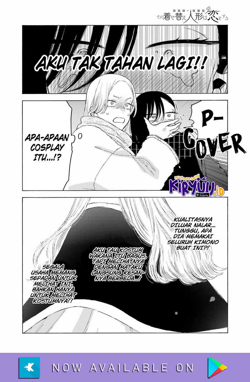 Sono Bisque Doll wa Koi wo suru chapter 98 halaman 10