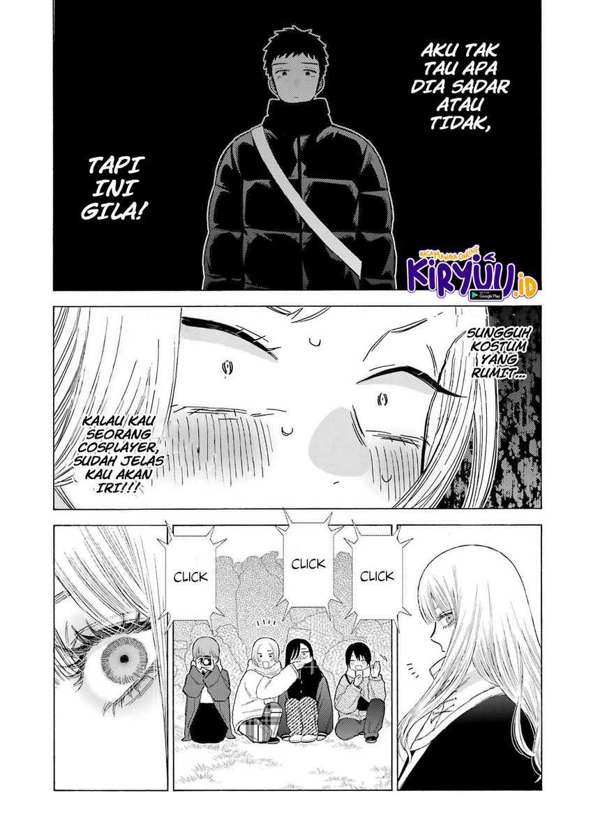 Sono Bisque Doll wa Koi wo suru chapter 98 halaman 11