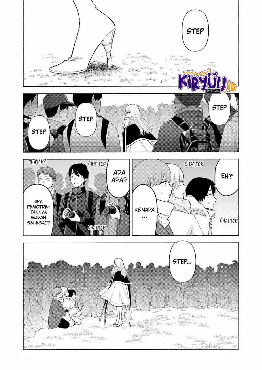 Sono Bisque Doll wa Koi wo suru chapter 98 halaman 12