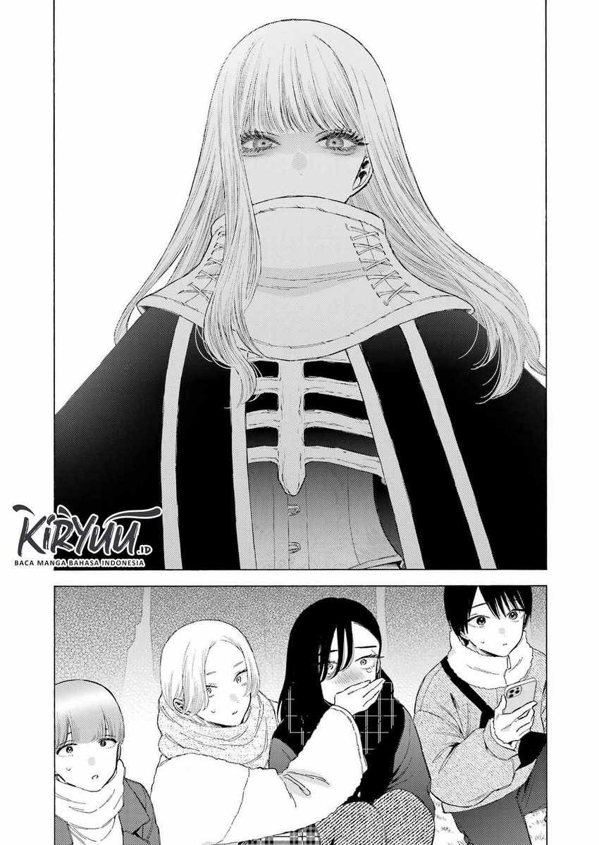 Sono Bisque Doll wa Koi wo suru chapter 98 halaman 13