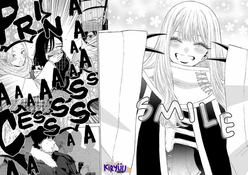 Sono Bisque Doll wa Koi wo suru chapter 98 halaman 14