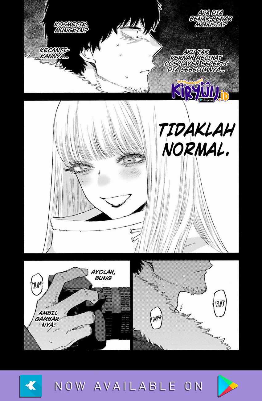 Sono Bisque Doll wa Koi wo suru chapter 98 halaman 15