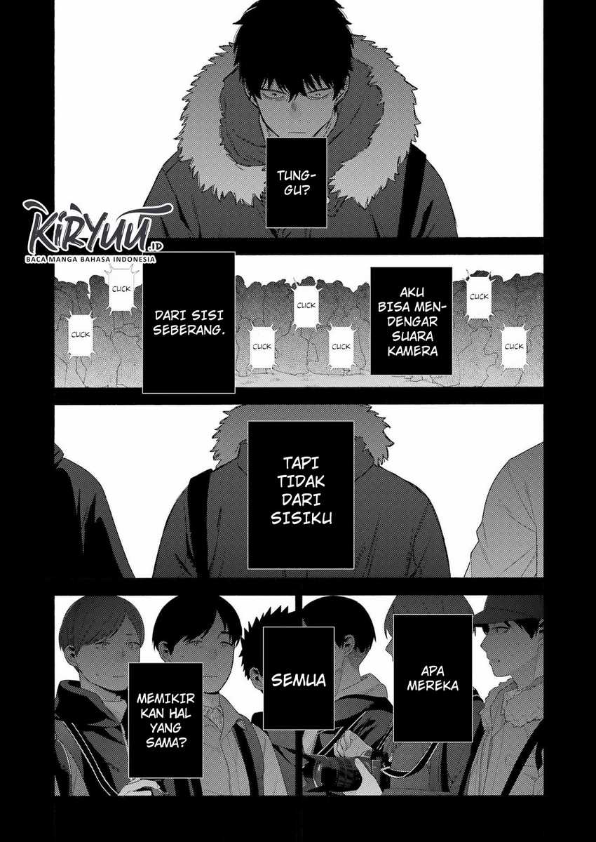 Sono Bisque Doll wa Koi wo suru chapter 98 halaman 17