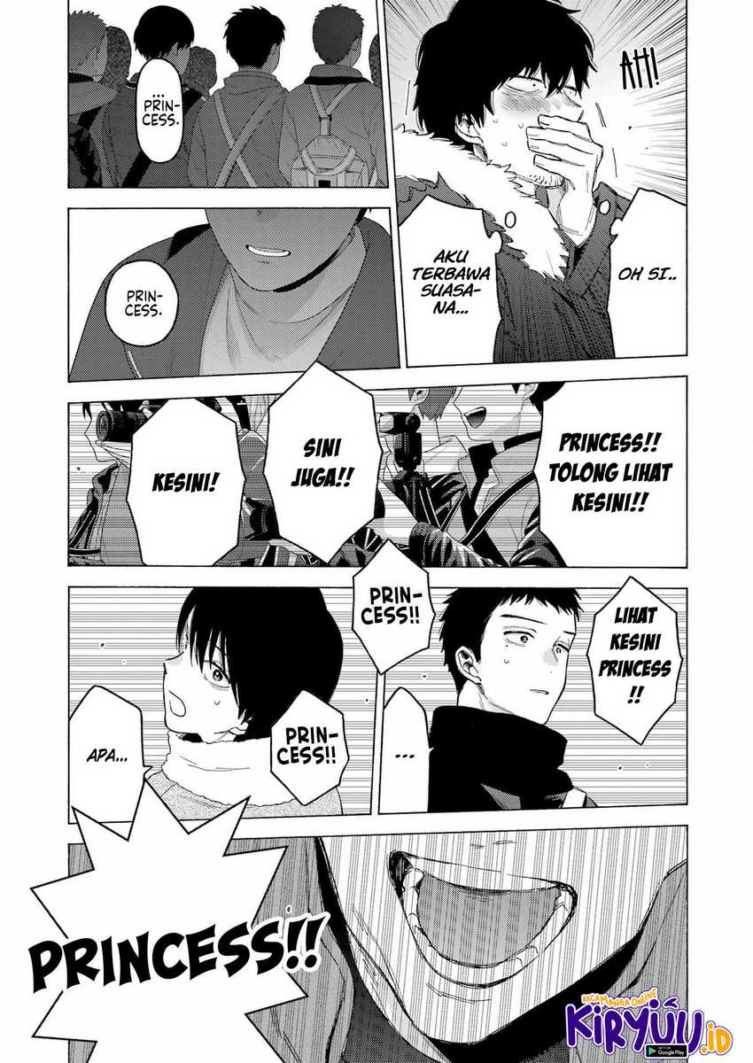 Sono Bisque Doll wa Koi wo suru chapter 98 halaman 22