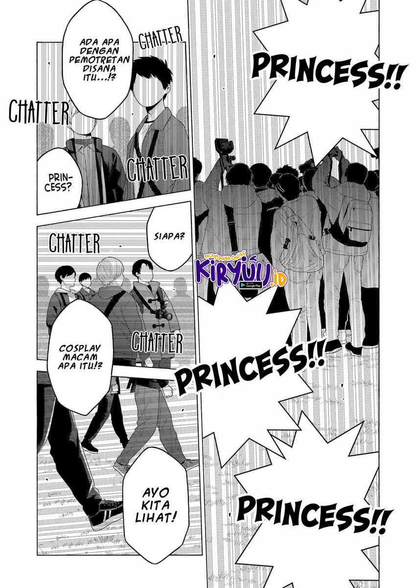 Sono Bisque Doll wa Koi wo suru chapter 98 halaman 23