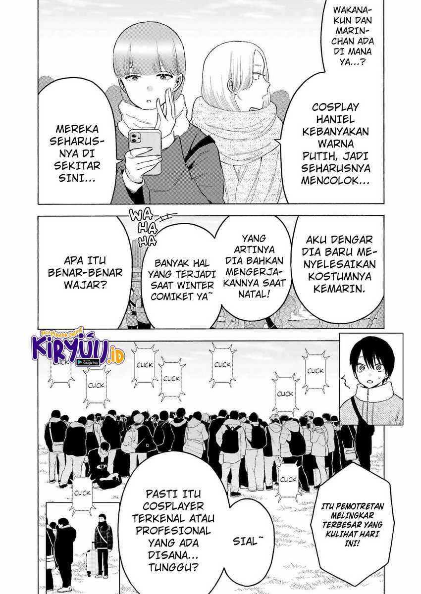 Sono Bisque Doll wa Koi wo suru chapter 98 halaman 4