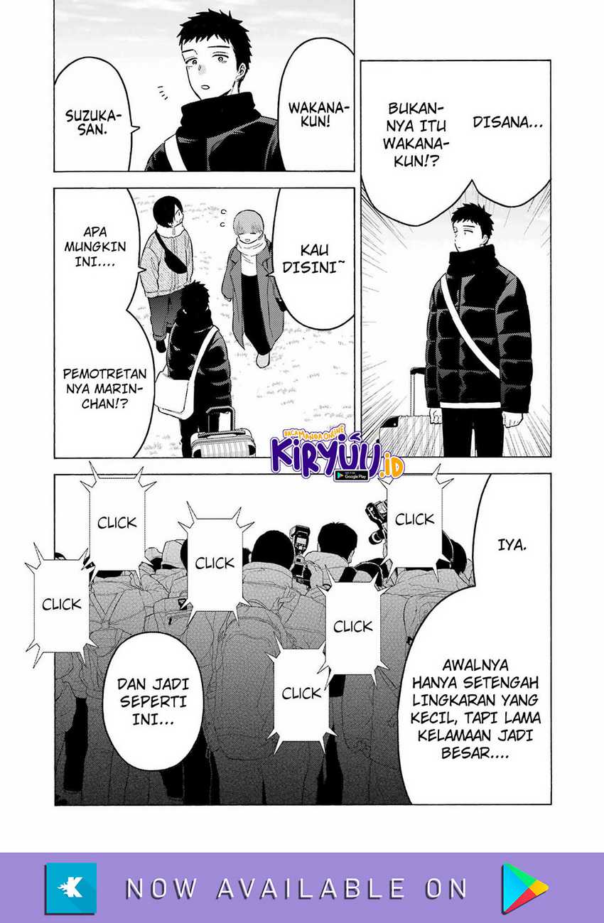 Sono Bisque Doll wa Koi wo suru chapter 98 halaman 5