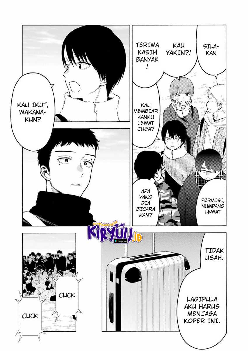 Sono Bisque Doll wa Koi wo suru chapter 98 halaman 7