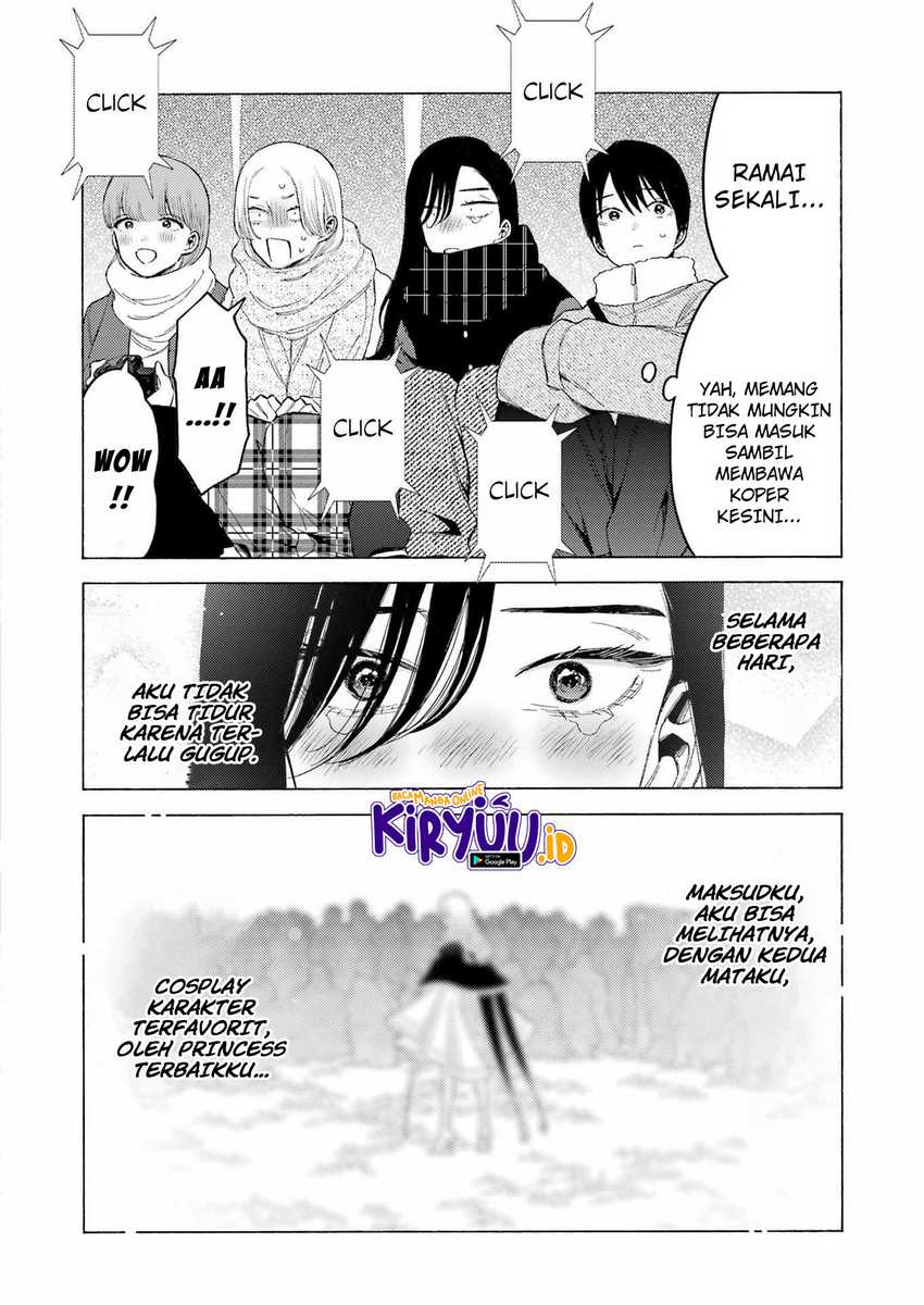 Sono Bisque Doll wa Koi wo suru chapter 98 halaman 8