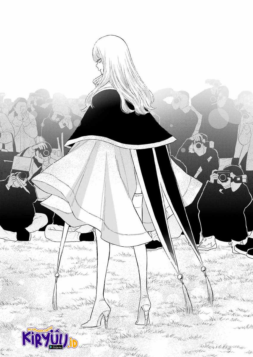 Sono Bisque Doll wa Koi wo suru chapter 98 halaman 9