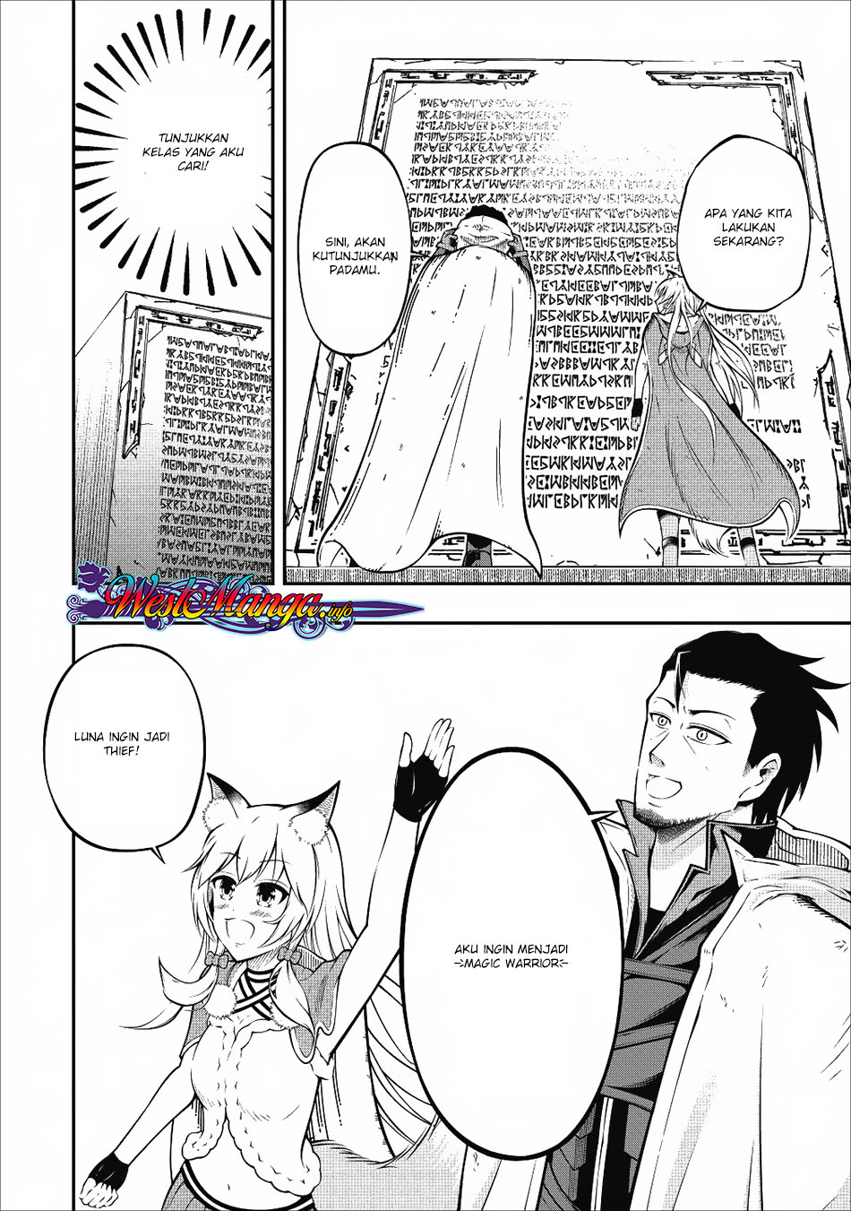 Sono Ossan, Isekai de Nishuume Play wo Mankitsu Chuu chapter 2 halaman 12