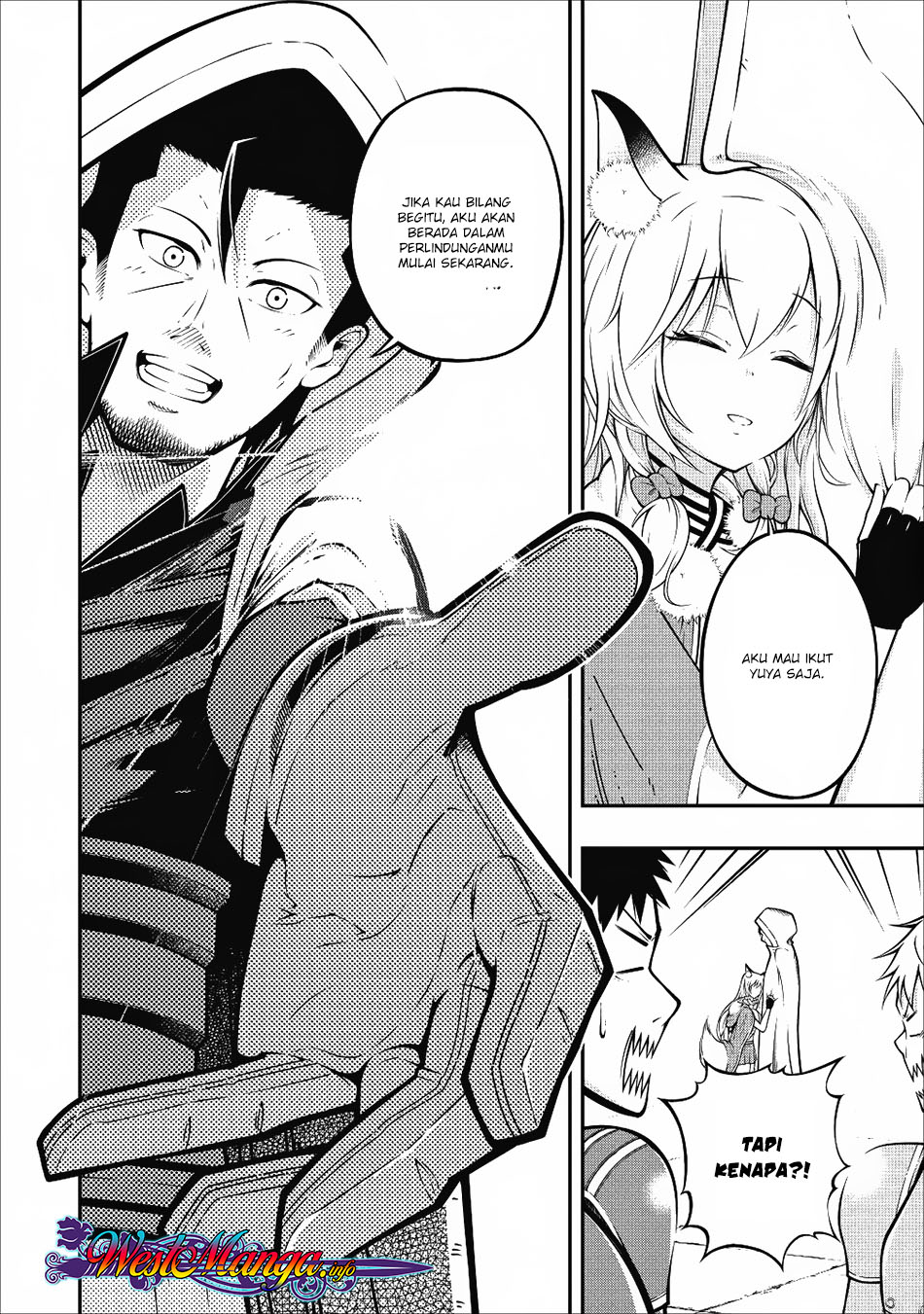 Sono Ossan, Isekai de Nishuume Play wo Mankitsu Chuu chapter 2 halaman 16