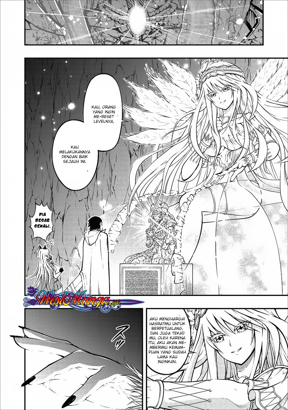 Sono Ossan, Isekai de Nishuume Play wo Mankitsu Chuu chapter 2 halaman 18