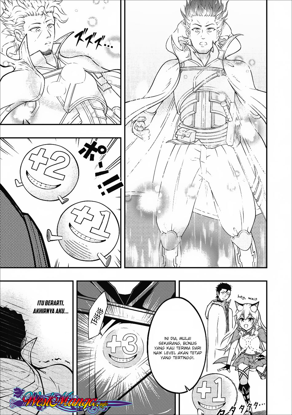 Sono Ossan, Isekai de Nishuume Play wo Mankitsu Chuu chapter 2 halaman 19