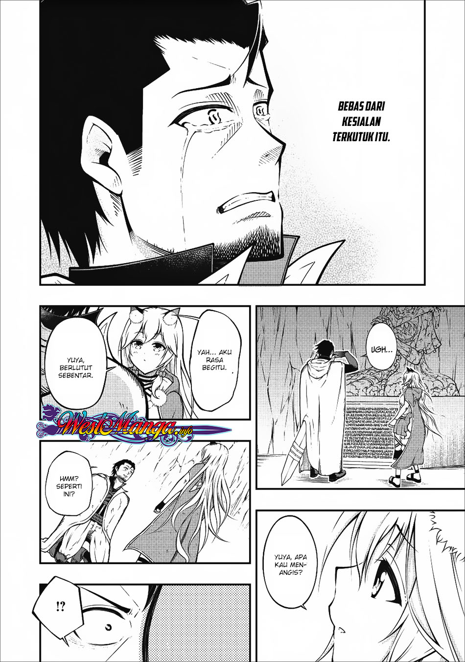 Sono Ossan, Isekai de Nishuume Play wo Mankitsu Chuu chapter 2 halaman 20
