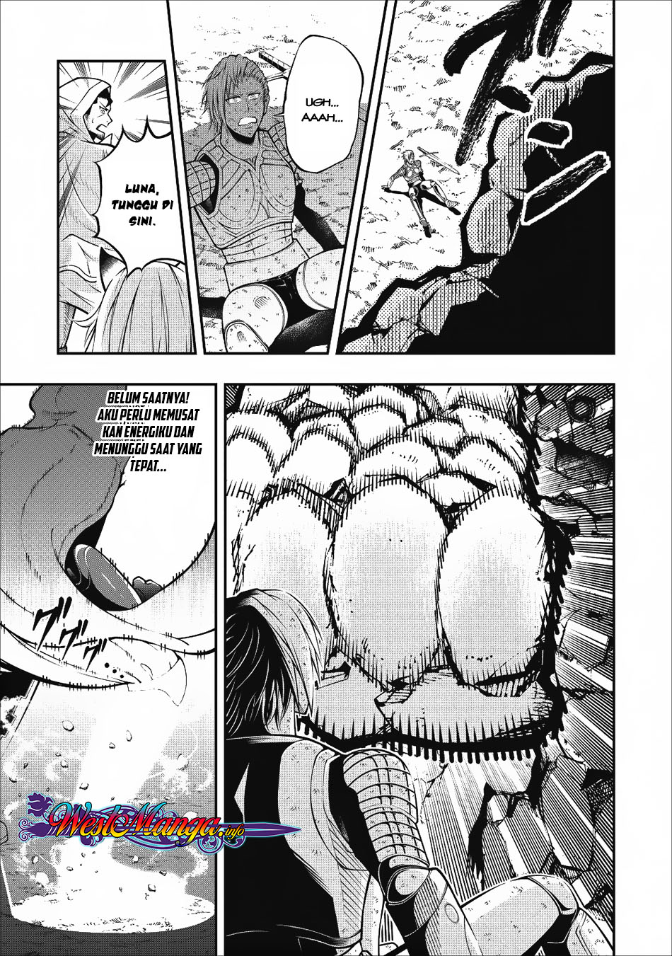 Sono Ossan, Isekai de Nishuume Play wo Mankitsu Chuu chapter 2 halaman 25