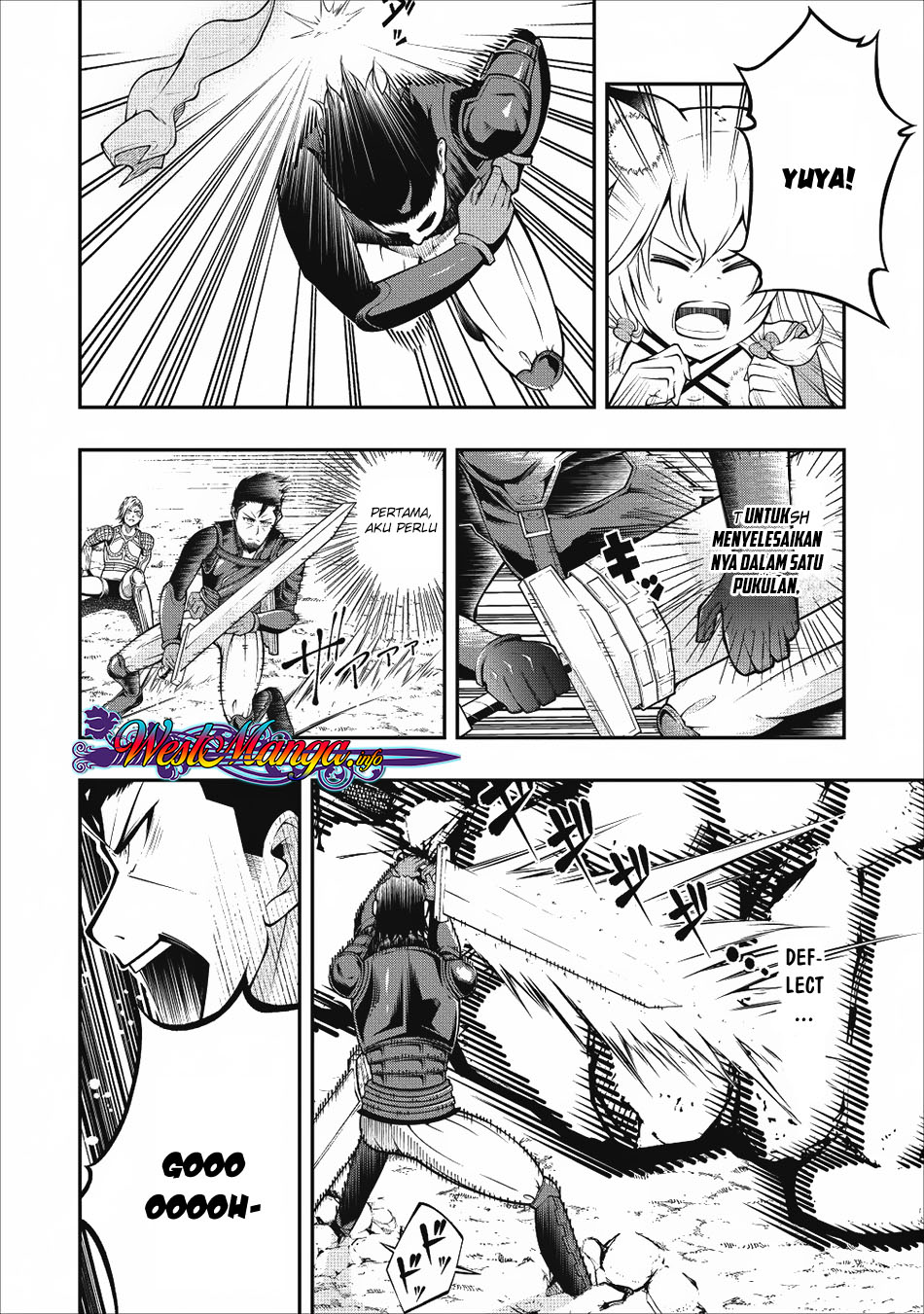 Sono Ossan, Isekai de Nishuume Play wo Mankitsu Chuu chapter 2 halaman 26