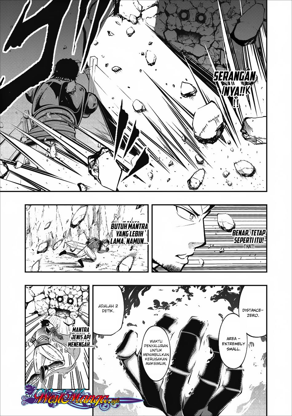 Sono Ossan, Isekai de Nishuume Play wo Mankitsu Chuu chapter 2 halaman 27
