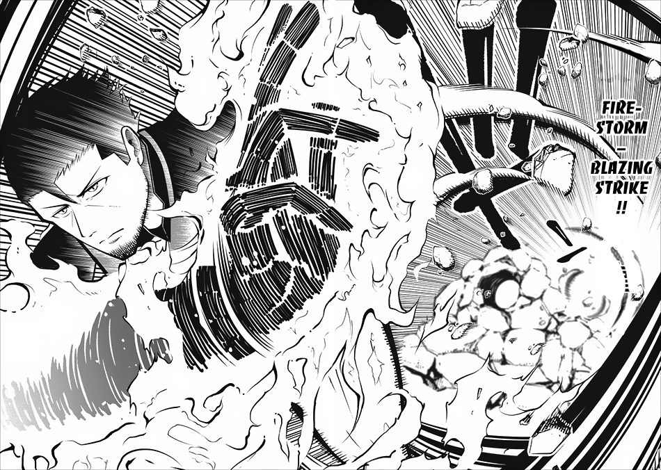 Sono Ossan, Isekai de Nishuume Play wo Mankitsu Chuu chapter 2 halaman 28