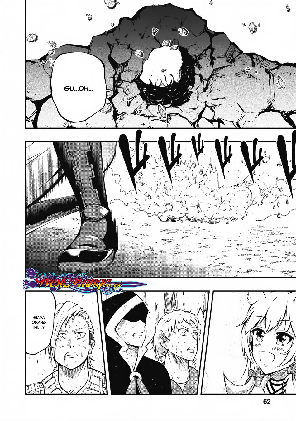 Sono Ossan, Isekai de Nishuume Play wo Mankitsu Chuu chapter 2 halaman 29