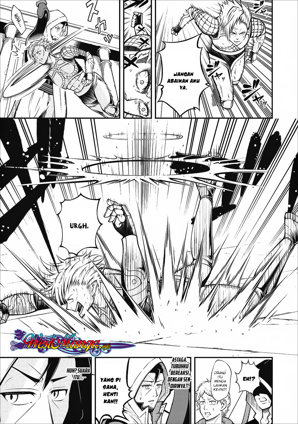 Sono Ossan, Isekai de Nishuume Play wo Mankitsu Chuu chapter 2 halaman 7